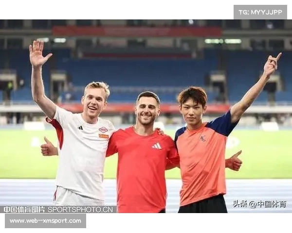 张启宸北京站跳远勇夺铜牌 跳出7米78再创个人最佳成绩 张启宸北京站跳远勇夺铜牌 跳出7米78再创个人最佳成绩