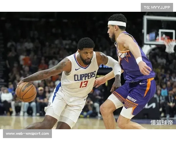 乔治砍31分快船大胜太阳 伦纳德复出助球队豪取胜利 乔治砍31分快船大胜太阳 伦纳德复出助球队豪取胜利