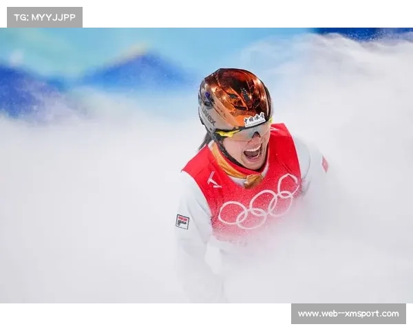 自由式滑雪世界杯卢卡站：徐梦桃摘得第30个世界杯个人项目冠军